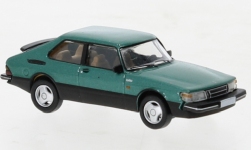 PCX87 PCX870649 - H0 - Saab 900 turbo - metallic türkis